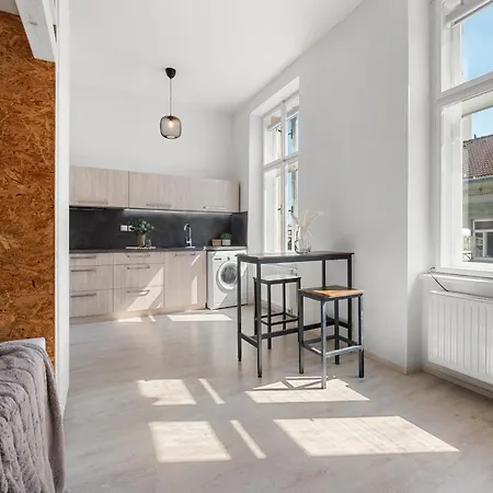 Apartmán Stefanikova Rose Brno