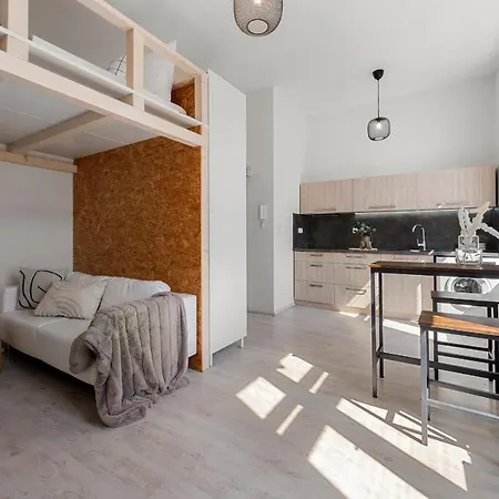 Stefanikova Rose Apartmán